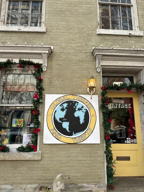 Global Threadz & Thrifts