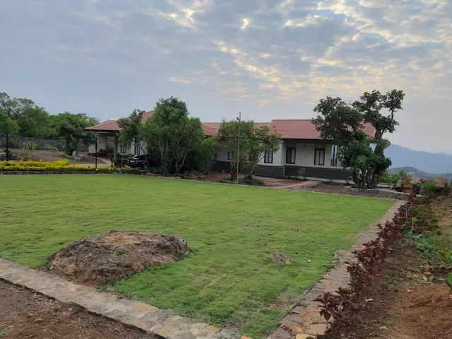 Villa Alborz by Lohono Stays