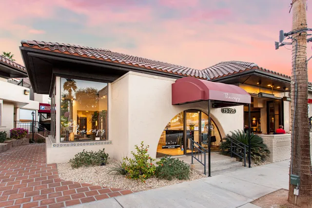 Thairapy Salon El Paseo