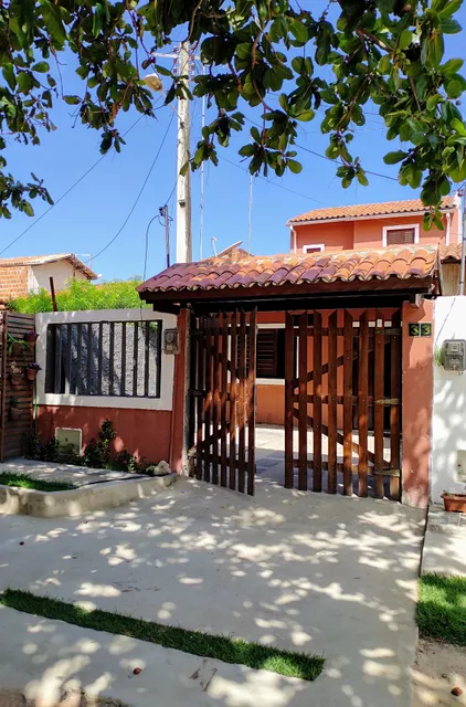 Casa do Levi Morro Branco ️