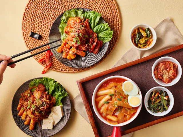 TIGERROAR EXPRESS 韓虎嘯- 聚食光士林門市