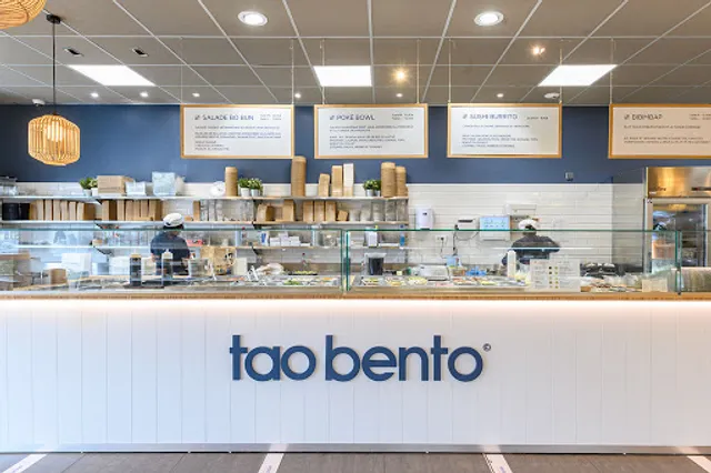 taobento Marquette lez Lille - Restaurant asiatique à emporter