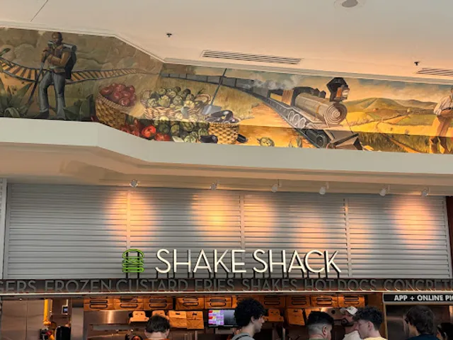 Shake Shack The Gardens Mall