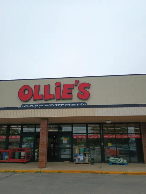 Ollie's Bargain Outlet