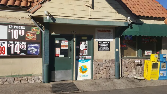 Golden Empire Market