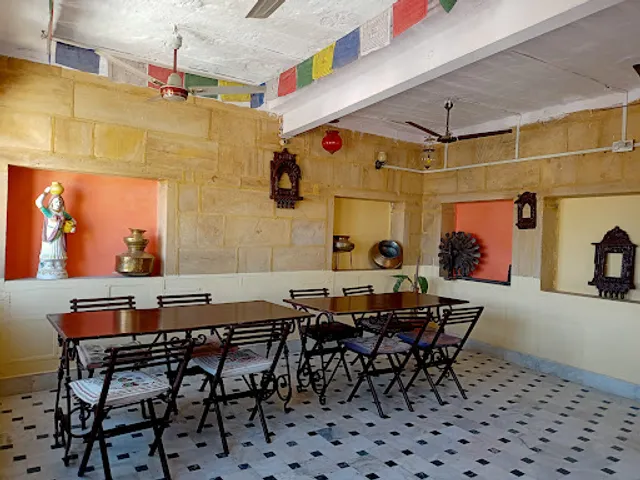 Free Tibet Restaurant