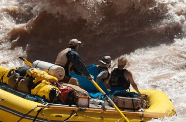 Rivers & Oceans, Adventure Travel & Grand Canyon Rafting