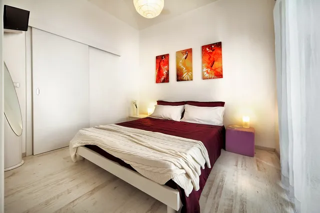 Your Second Home in centre