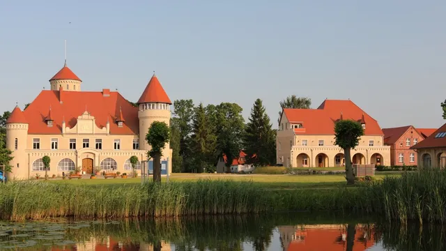 Schloss am Haff GmbH