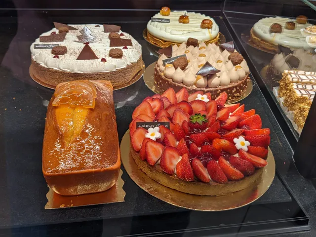 Des Gateaux & du pain, Zone 4