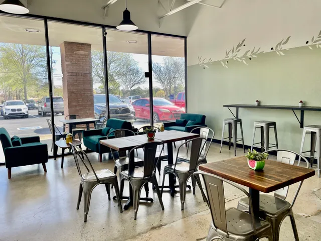 Kat’s Sourdough and Juice Bar