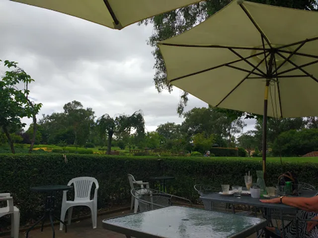 Japanese Garden Cafe