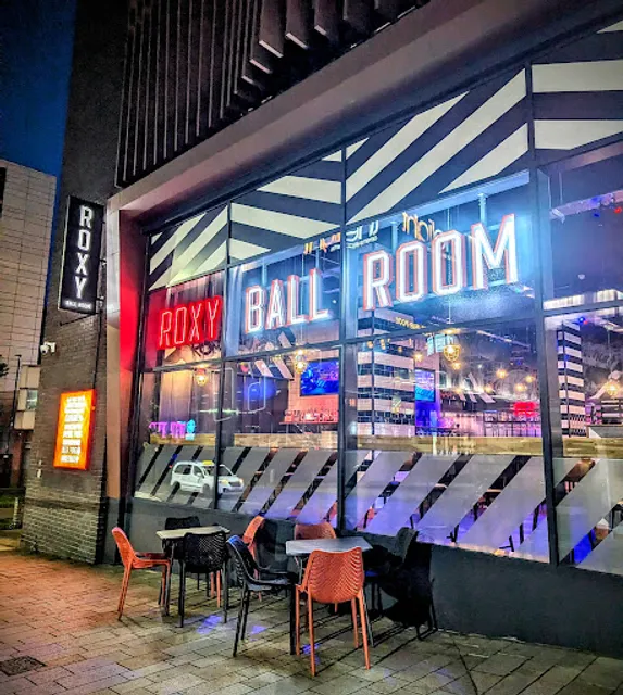 Roxy Ball Room Sheffield Charter Square