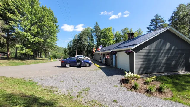 Grand Falls Gorge Campground