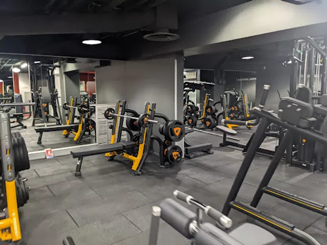 easyGym Paris Grands Boulevards