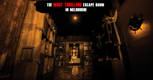 LOST in Melbourne Escape Rooms (Flinders Lane)