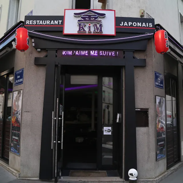 Kim Sushi Boulogne