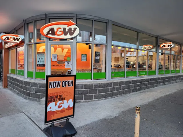 A&W Canada