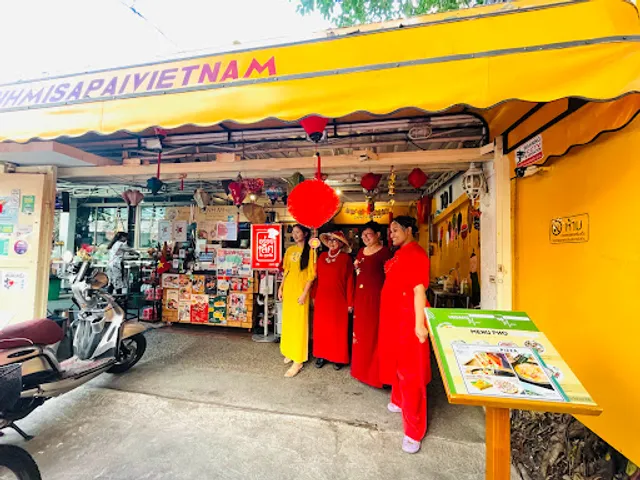 Banh Mi Sapai Vietnam