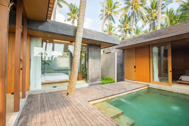 Rumah Amadangi Kedungu by Maja Family