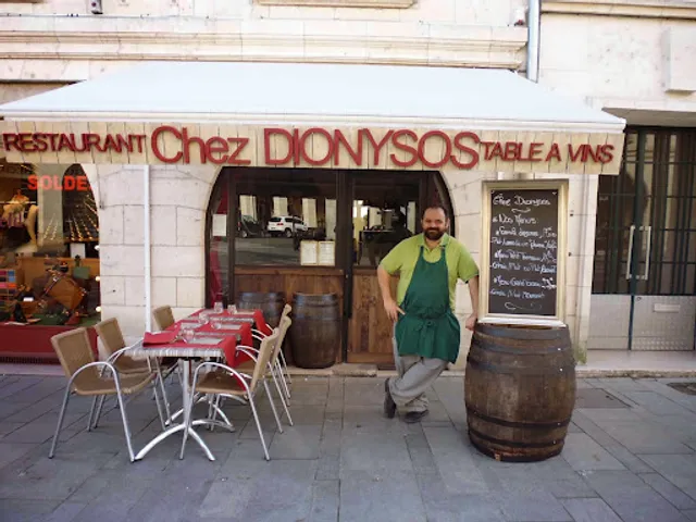 Chez Dionysos
