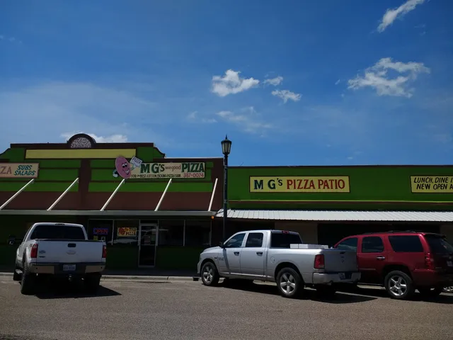 MG'S Pizza