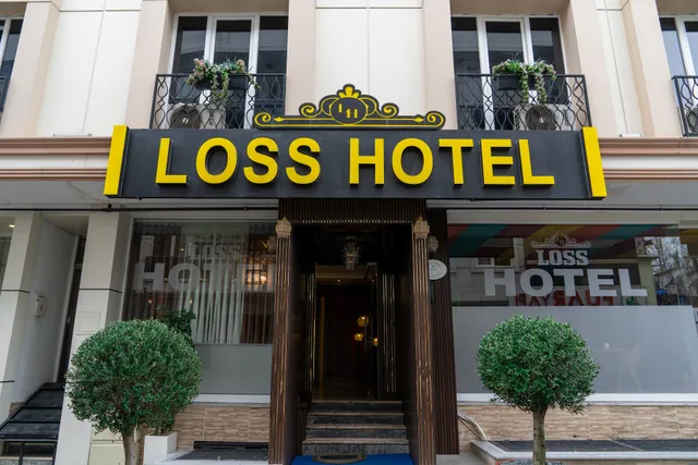 Loss Hotel