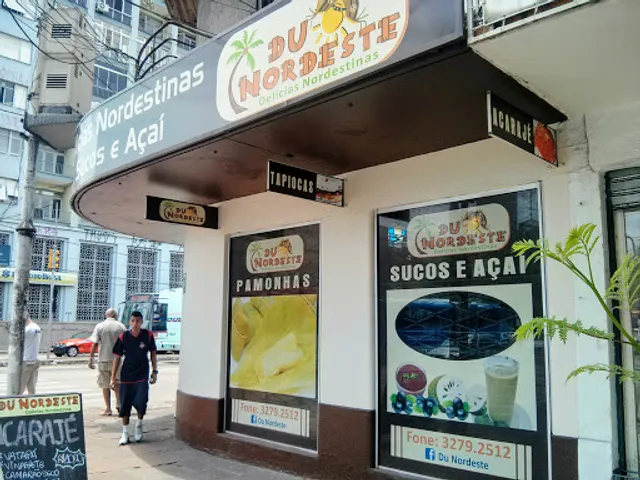 Du Nordeste - Matriz