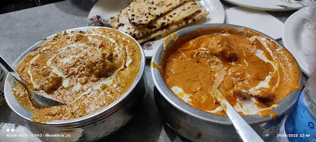 Maqbul Qureshi's Kabab Corner