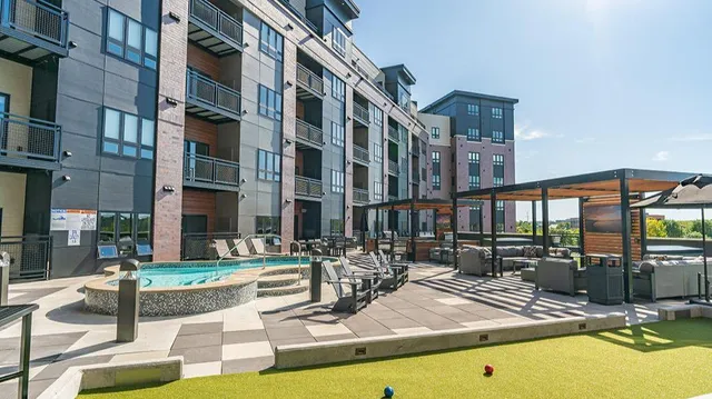 Elevate at Southwest Station