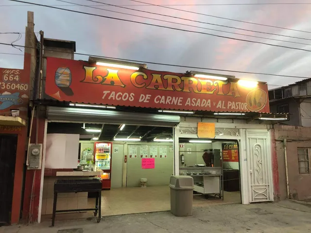 Tacos la carreta