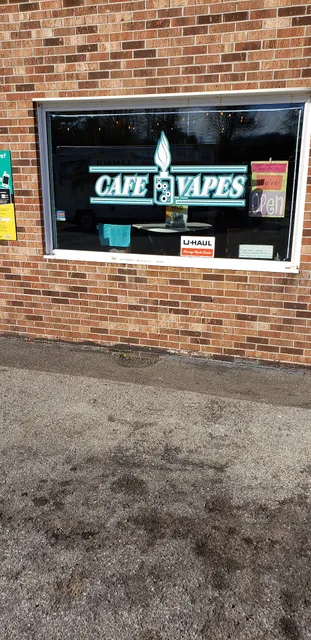 Cafe Vapes