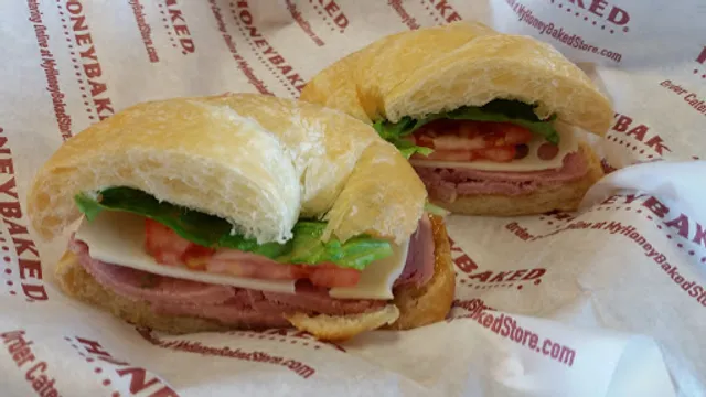 The Honey Baked Ham Company