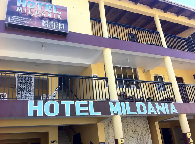 HOTEL MILDANIA SAMANA