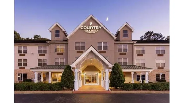 Country Inn & Suites by Radisson, Tuscaloosa, AL
