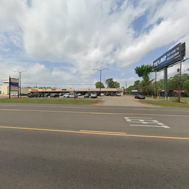 New Boston Road Plaza