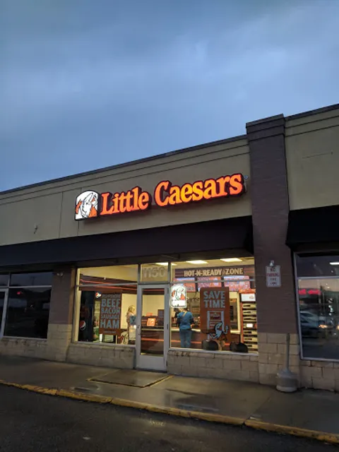 Little Caesars Pizza