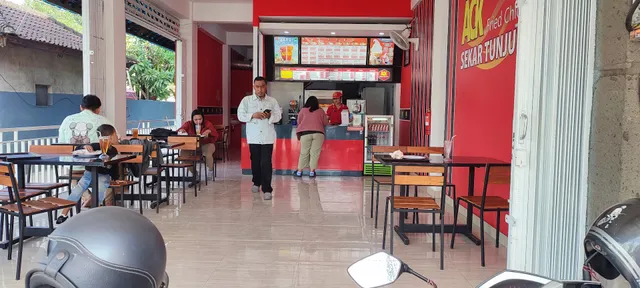 ACK Fried Chicken Sekar Tunjung