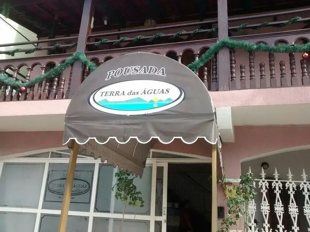 Pousada Terra Waters