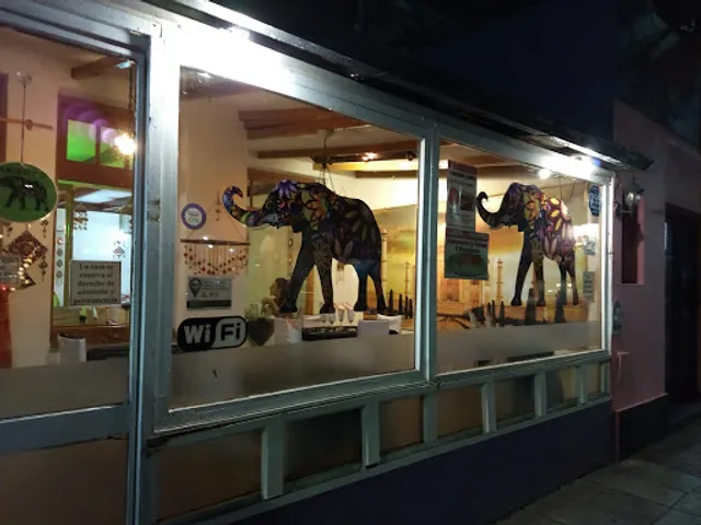 Ali Indian Restaurant