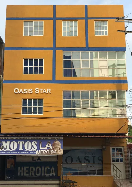 Hotel oasis star