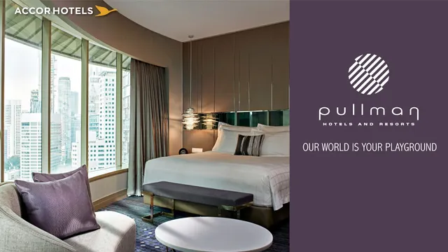 Pullman Kuala Lumpur City Centre - Hotel & Residences