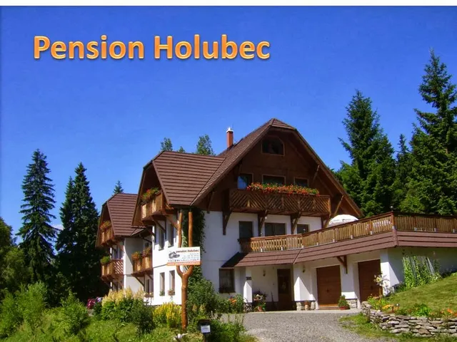 Pension Holubec