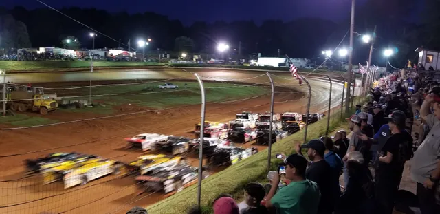 Tri County Race Track