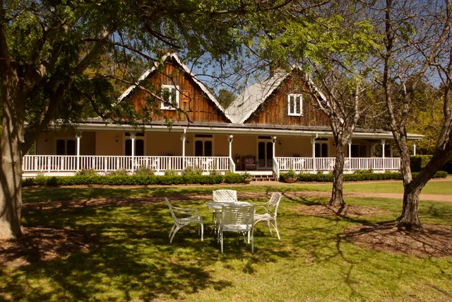 The Carriages Boutique Hotel & Vineyard