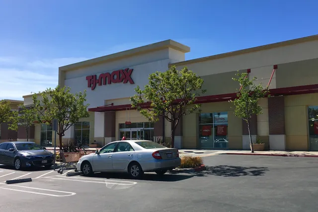 T.J. Maxx & HomeGoods