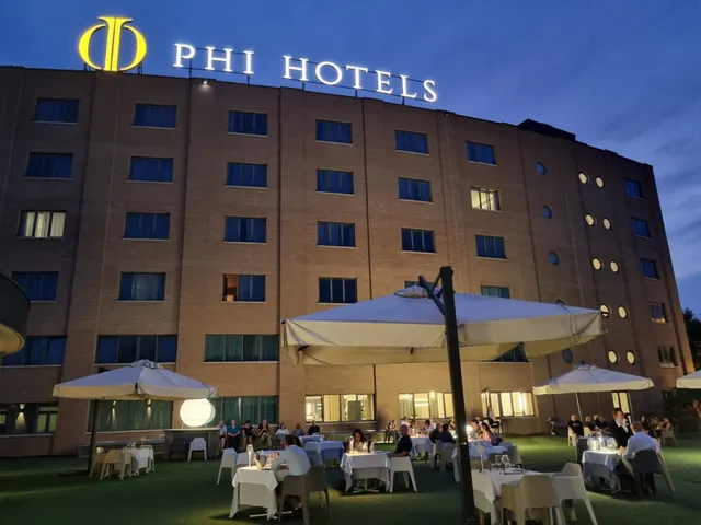 Phi Hotel Cavalieri