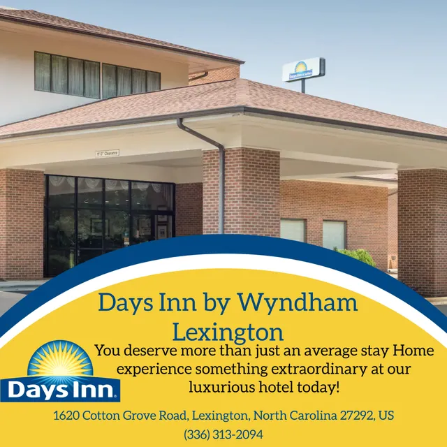 Days Inn by Wyndham Lexington