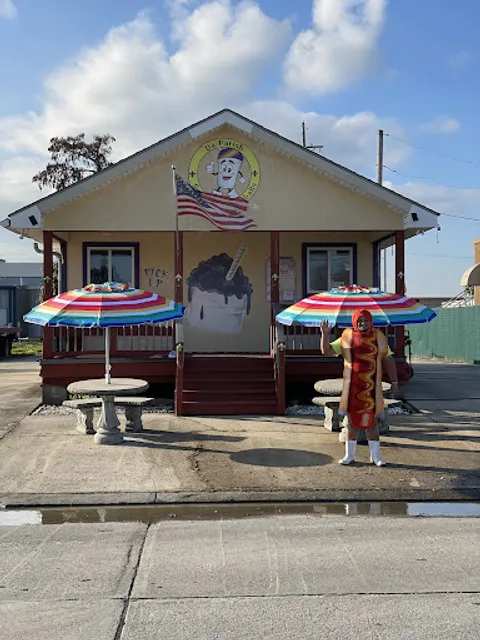 Da Parish Snack & Snowballs