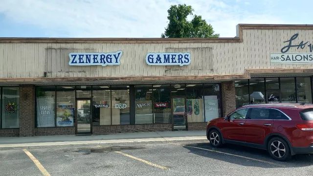 Zenergy Gamers Summerville